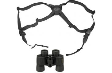 Image of Nikon 8x40 Action Extreme Waterproof Binoculars 7238 w/ OPMOD ABH 1.0 Limited Edition Binocular Harness