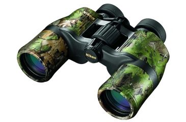 Image of Nikon ACULON 8X42 Binoculars, A211 Xtra Green 8256
