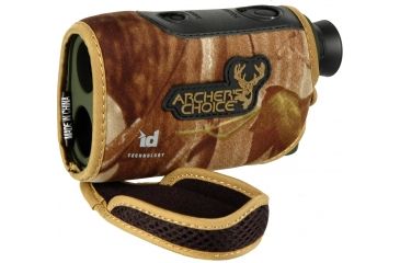 Image of Demo,Nikon Archer's Choice Rangefinder 8366-DEMO in Case