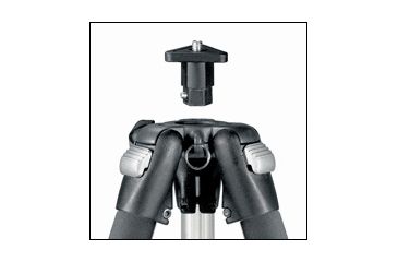 Image of Low-angle adapter stores on bottom of center column