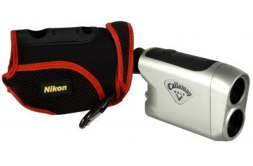 Image of Nikon Callaway Golf LR-800 Premium Laser Rangefinder 8364 and Case