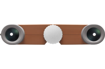 Image of Nikon CF 4x10mm Roof Prism Binoculars, Amber Brown, 16842