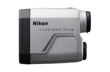 Image of Nikon Coolshot 20i GIII - Golf Rangefinder, 16781