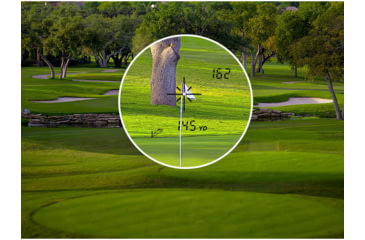 Image of Nikon Coolshot 20i GIII - Golf Rangefinder, 16781