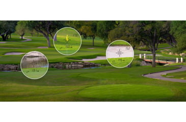 Image of Nikon Coolshot 20i GIII - Golf Rangefinder, 16781