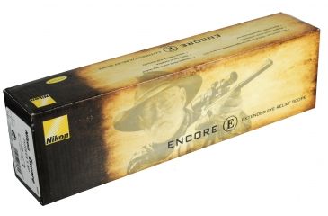 Image of Nikon Encore Rifle Scope package