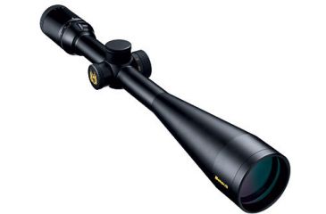 Image of Nikon Monarch 8-32x50ED SF Matte Rifle-Scope