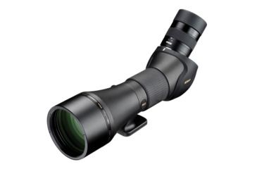 Image of Nikon MONARCH 82ED-A Fieldscope w/ MEP-30 FS-MOA Eyepiece, Black 16687