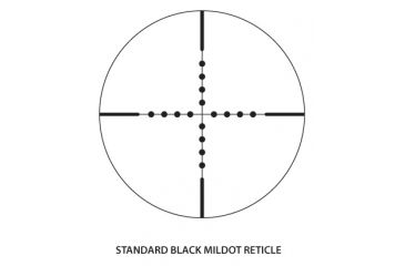 Image of Mildot Reticle