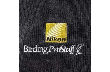 Image of Nikon ProGear Black Knit Beanie