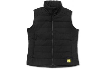 Image of Nikon Pro Gear Ladies Quilted Vest-Black F09002-02