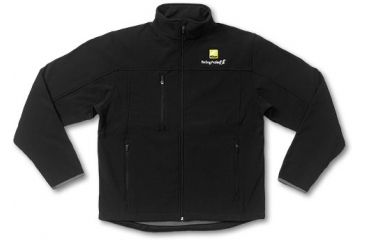 Image of Nikon Pro Gear Men's Birding ProStaff Softshell Jacket-Black F09027-02