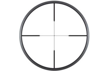 Image of Nikon Prostaff P3 Target Rifle Scope, 3-9X40mm, AO Precision MT, 16606