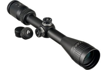 Image of Nikon Prostaff P3 Target Rifle Scope, 3-9X40mm, AO Precision MT, 16606