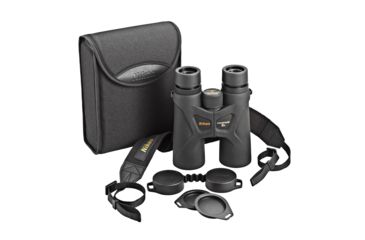 Image of Nikon Prostaff 3S 10x42 Roof Prism Waterproof Binocular 16031