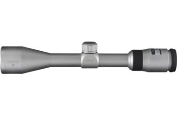 Image of Nikon PROSTAFF 5 2.5-10x40 Rifle Scope w/BDC Reticle SILVER 6737