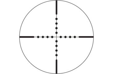 Image of Nikon PROSTAFF 5 4.5-18x40 Rifle Scope w/MILDOT Reticle 6748