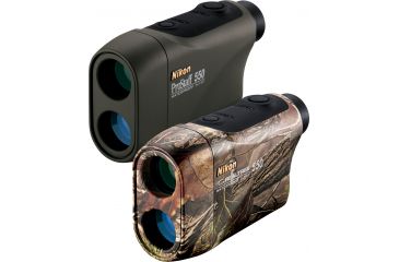 Image of Nikon ProStaff 550 Laser Rangefinders