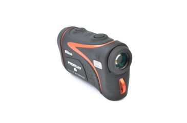 Image of Nikon Prostaff 7i WP Laser Rangefinder, 6x21mm, 1300 yds, Black, 16209