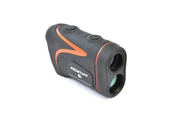 Image of Nikon Prostaff 7i WP Laser Rangefinder, 6x21mm, 1300 yds, Black, 16209