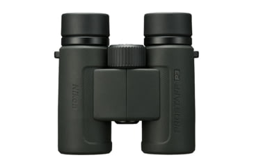 Image of Nikon PROSTAFF P3 10X30mm Binocular, Roof Prism, Black, 16775