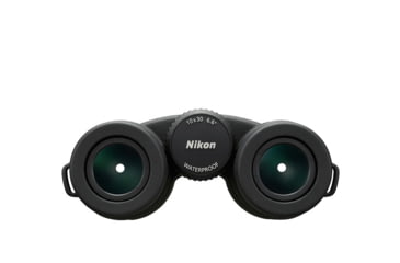 Image of Nikon PROSTAFF P7 10x30mm Binocular, Roof Prism, Black, 16771