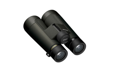Image of Nikon Prostaff P7 10x50mm Porro Prism Binoculars, Black, Full Size, 16847