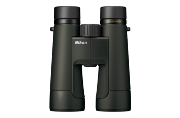 Image of Nikon Prostaff P7 12x50mm Porro Prism Binoculars, Black, Full Size, 16848