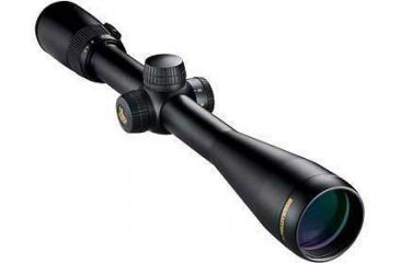 Image of Nikon Buckmasters 4.5-14x40 Waterproof Rifle Scope SF, Black Matte, Nikoplex Reticle 6452