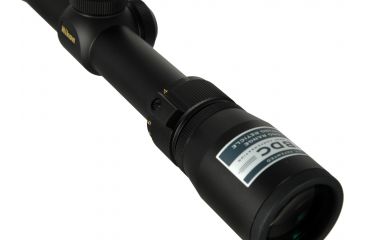 Image of Nikon ProStaff 3-9x40 Water Proof Rifle Scope Magnifaction