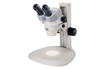 Image of Nikon SMZ-745 10X Microscope 83603 Set with Wide Field Eyepieces and Epi/Dia Stand