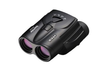Image of Nikon Sportstar Zoom 8-24x25 Binoculars, Black, 16736