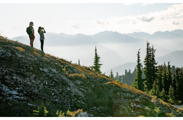 Image of Nikon STABILIZED 12x25mm S Roof Prism Binoculars, Black, 16783