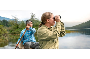 Image of Nikon STABILIZED 12x25mm S Roof Prism Binoculars, Black, 16783