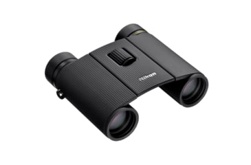 Image of Nikon Trailblazer 8x25mm Porro Prism Binoculars, Black, Compact, 16852