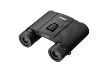 Image of Nikon Trailblazer 8x25mm Porro Prism Binoculars, Black, Compact, 16852