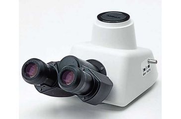Image of Nikon Microscopes Trinocular Eyepiece
