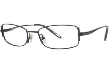 Image of Nina Ricci NR2288 Single Vision Prescription Eyeglasses - Frame Black NR2288F01