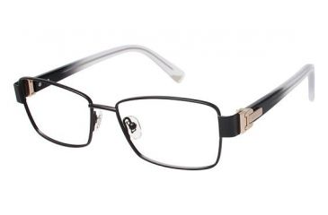 Image of Nina Ricci NR2404CF Eyeglass Frames - Frame BLACK, Size 52/15mm NR2404CF01
