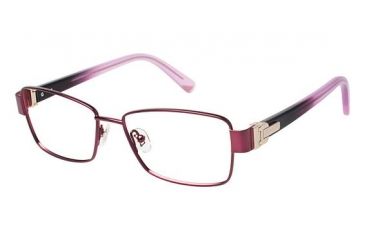 Image of Nina Ricci NR2404CF Eyeglass Frames - Frame DARK PURPLE, Size 52/15mm NR2404CF03
