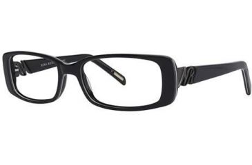 Image of Nina Ricci NR2566F Eyeglass Frames - Frame Black, Size 53/16mm NR2566F01
