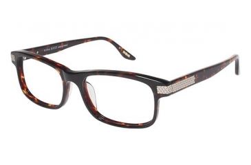 Image of Nina Ricci NR2607 Eyeglass Frames - Frame Red Tortoise NR2607F03