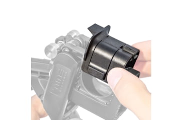 Image of Nine Reloaded Bravo Adapter for Mag Loader, Black, HK P30, EU2010944