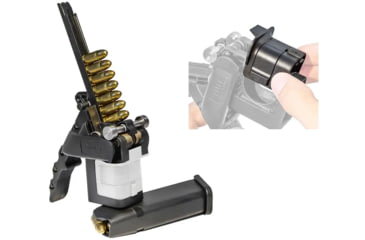 Image of Nine Reloaded Mag Loader with Charlie Adapter, CZ 75