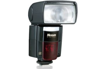 Image of Nissin Di866 Mark II Flash for Canon