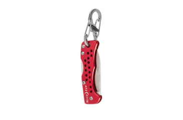 Image of Nite Ize DoohicKey Key Chain Knife, Red, KMTK-10-R7