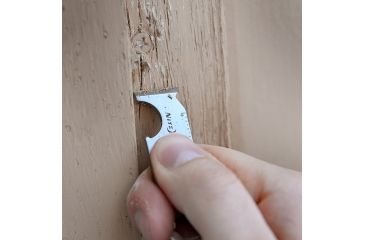 Image of Nite Ize DoohicKey Painter's Key Tool , Stainless, KMTP-11-R3S1
