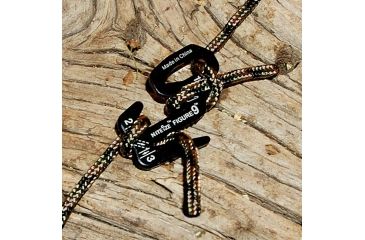 Image of Nite Ize Figure 9 Rope Tightener Tensioning Tool Small Black Camo Rope