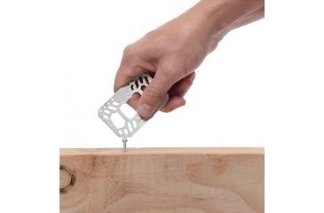 Image of Nite Ize Financial Tool Multi Tool Card, Stainless, FMTM-11-R7