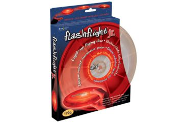 Image of Nite Ize Flashflight Jr Red